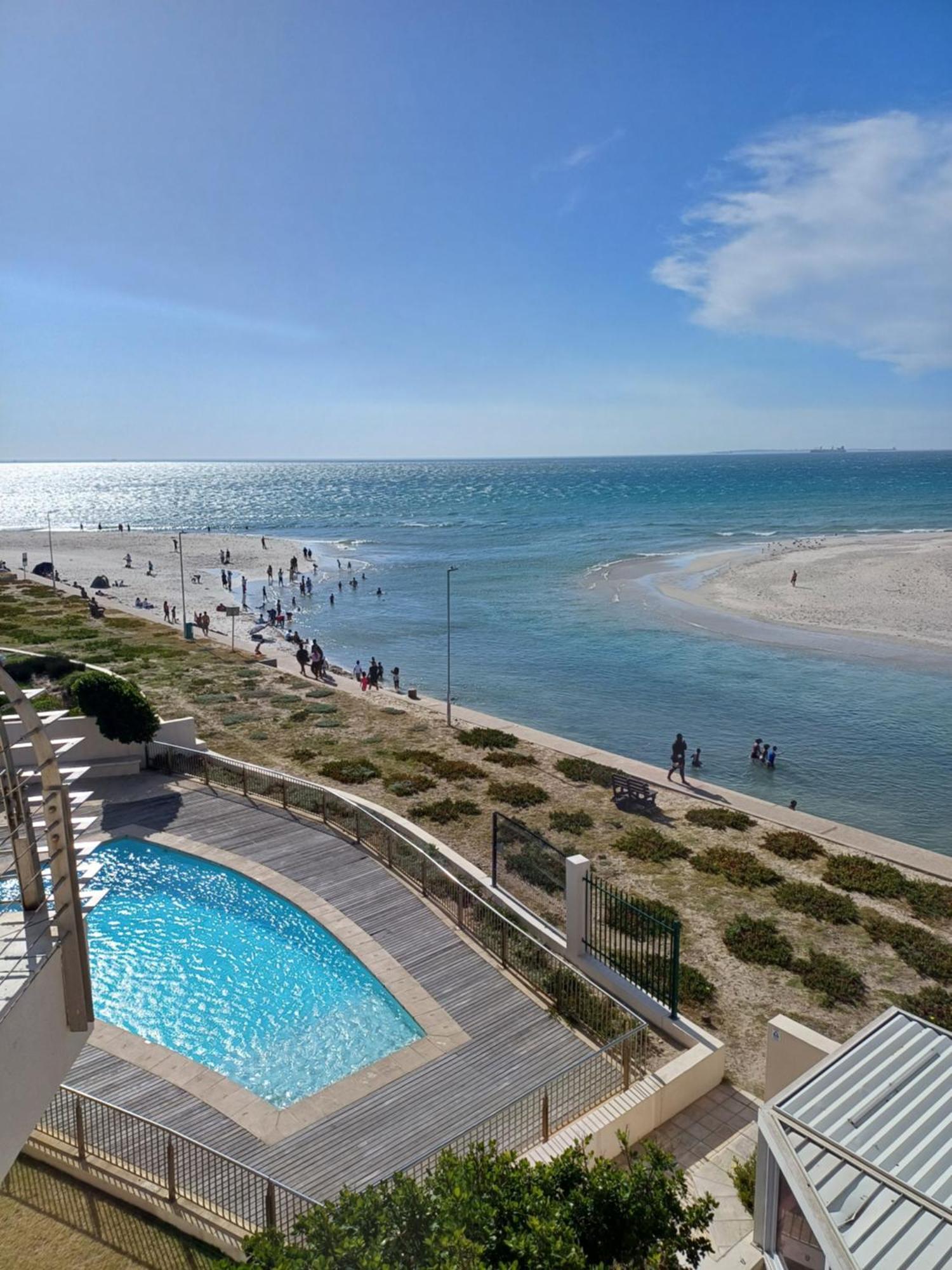 Cape Beach Penthouse Cape Town Dış mekan fotoğraf