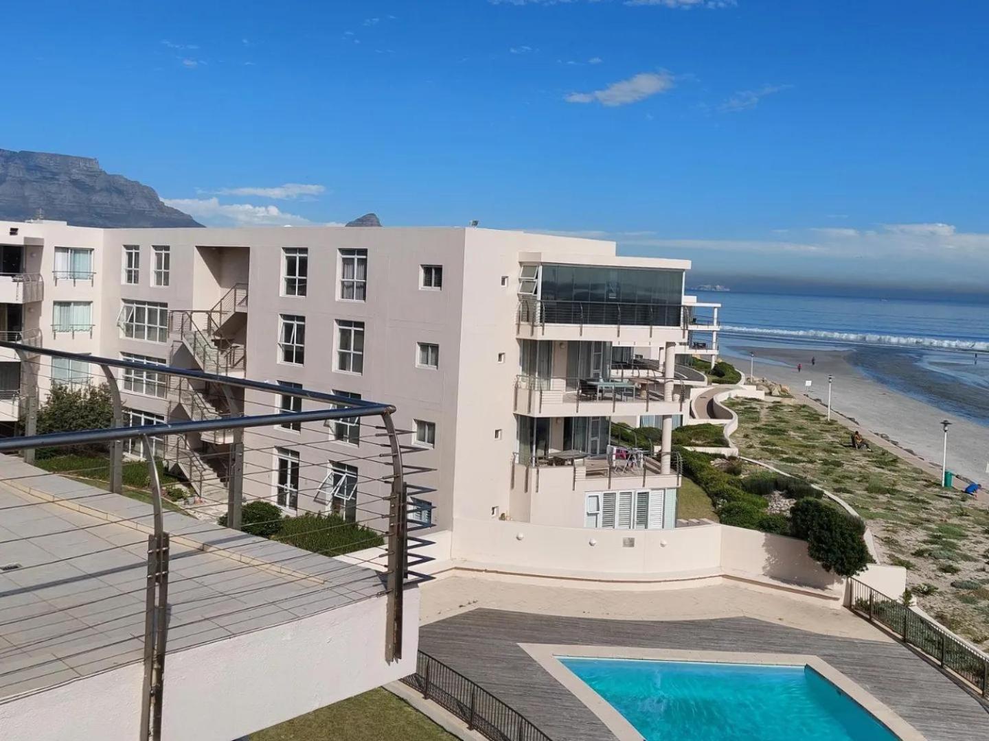 Cape Beach Penthouse Cape Town Dış mekan fotoğraf